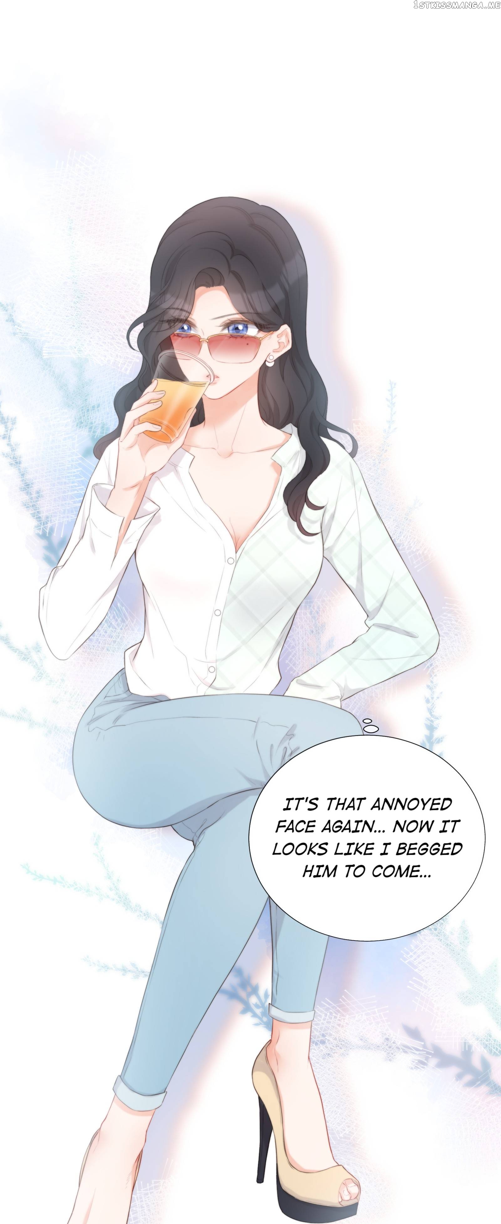 This Contract Romance Must Not Turn Real! chapter 17 - page 7