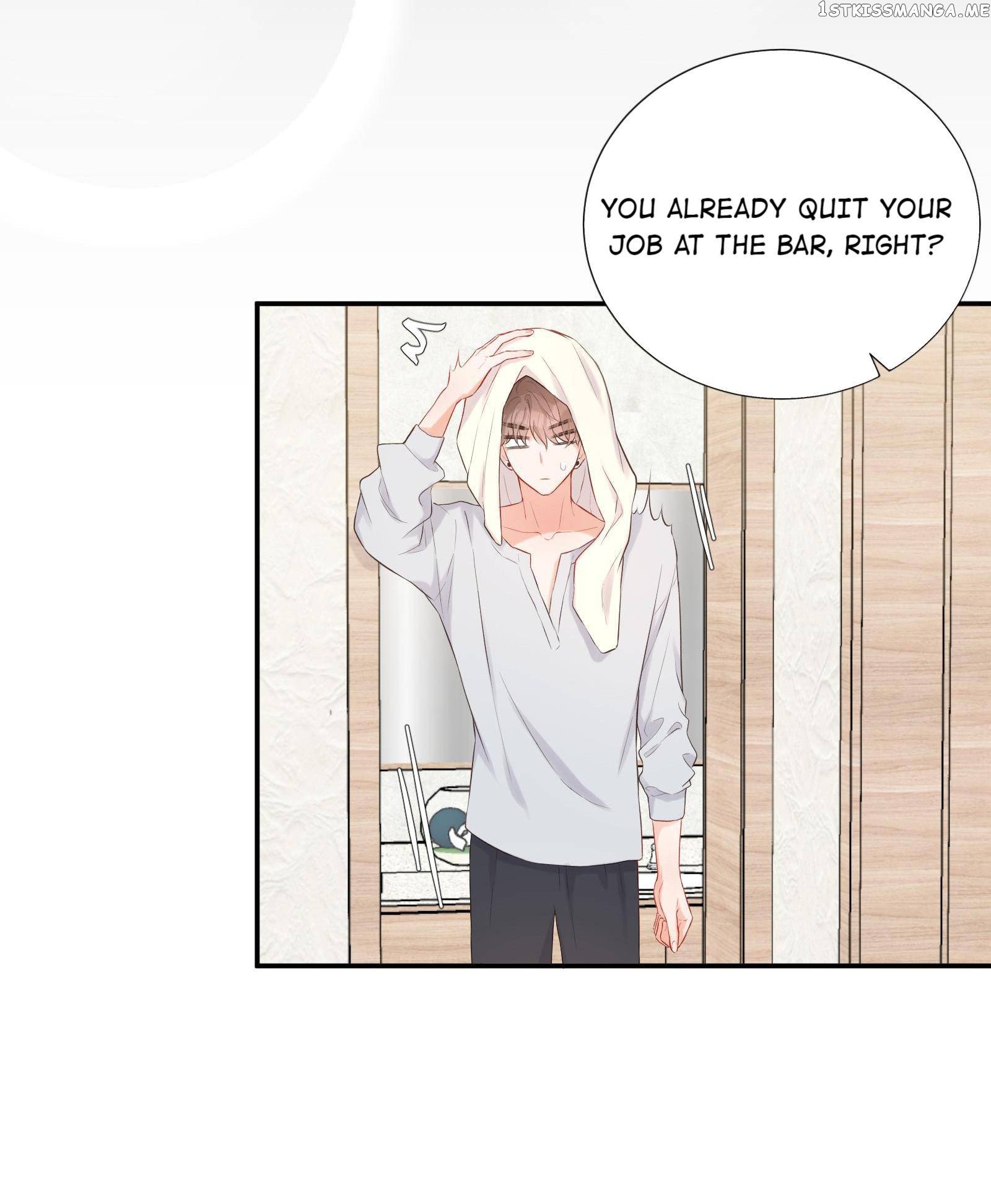 This Contract Romance Must Not Turn Real! chapter 17 - page 9