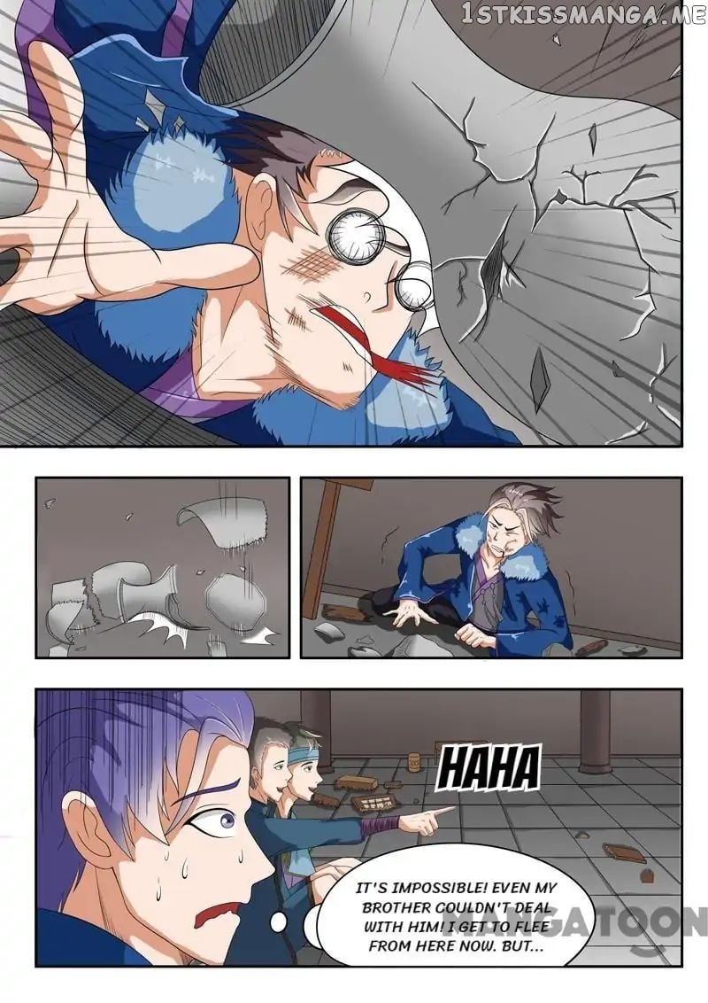 Martial Master chapter 41 - page 2