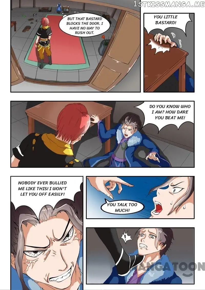 Martial Master chapter 41 - page 3