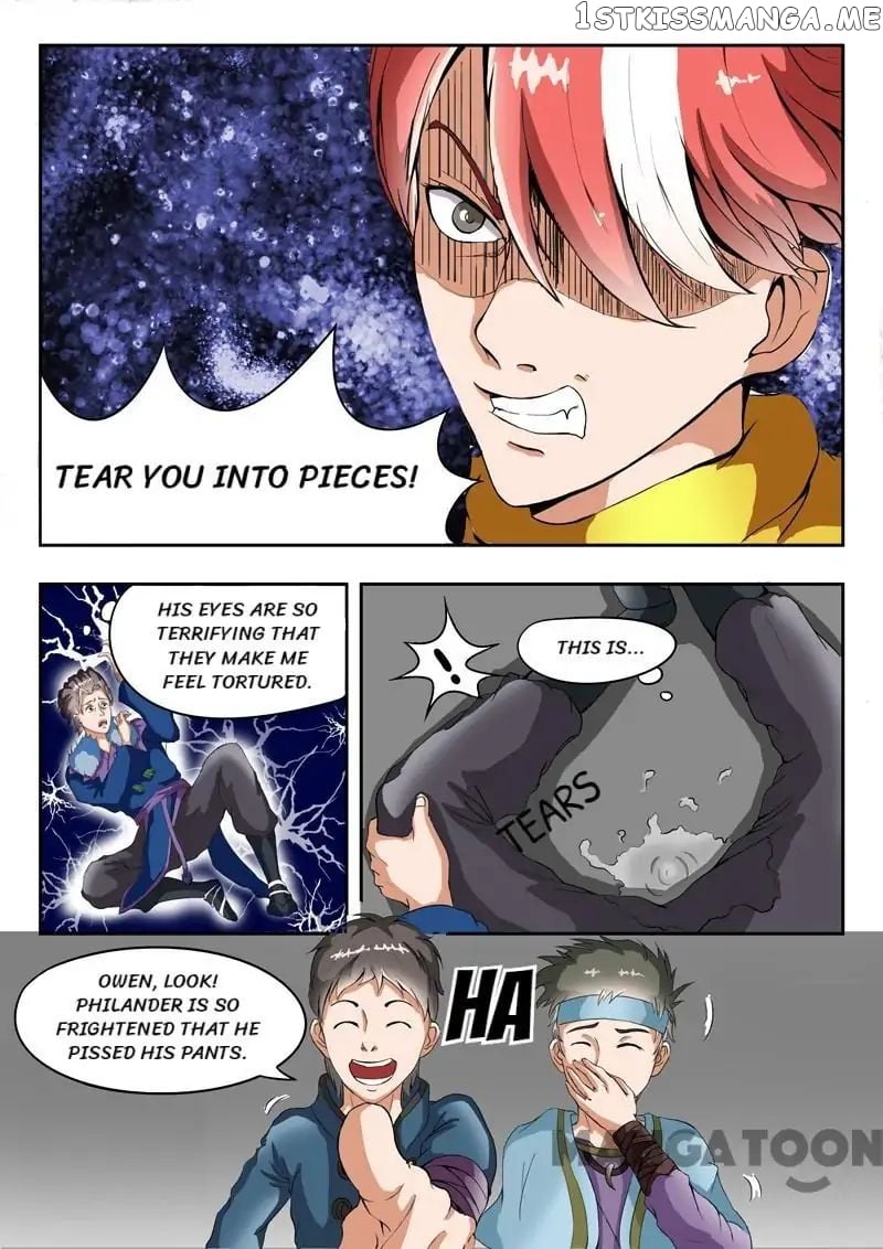 Martial Master chapter 41 - page 5