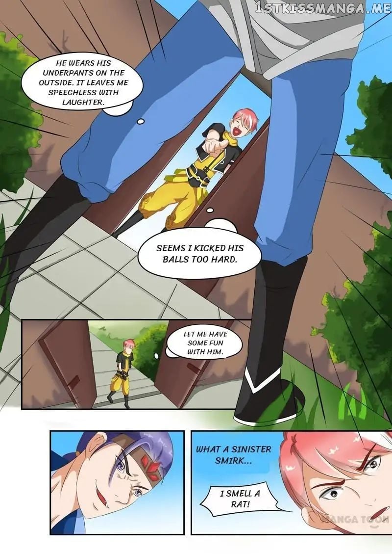 Martial Master chapter 37 - page 3