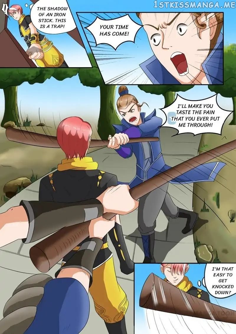 Martial Master chapter 37 - page 4