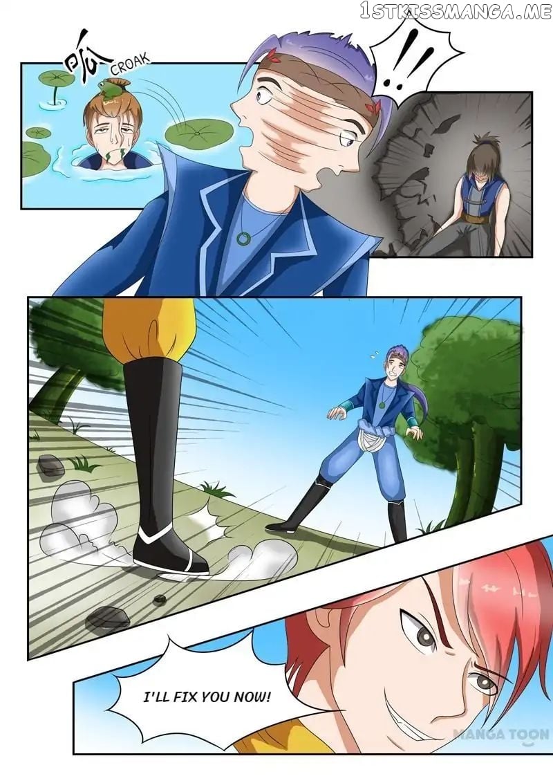 Martial Master chapter 37 - page 7