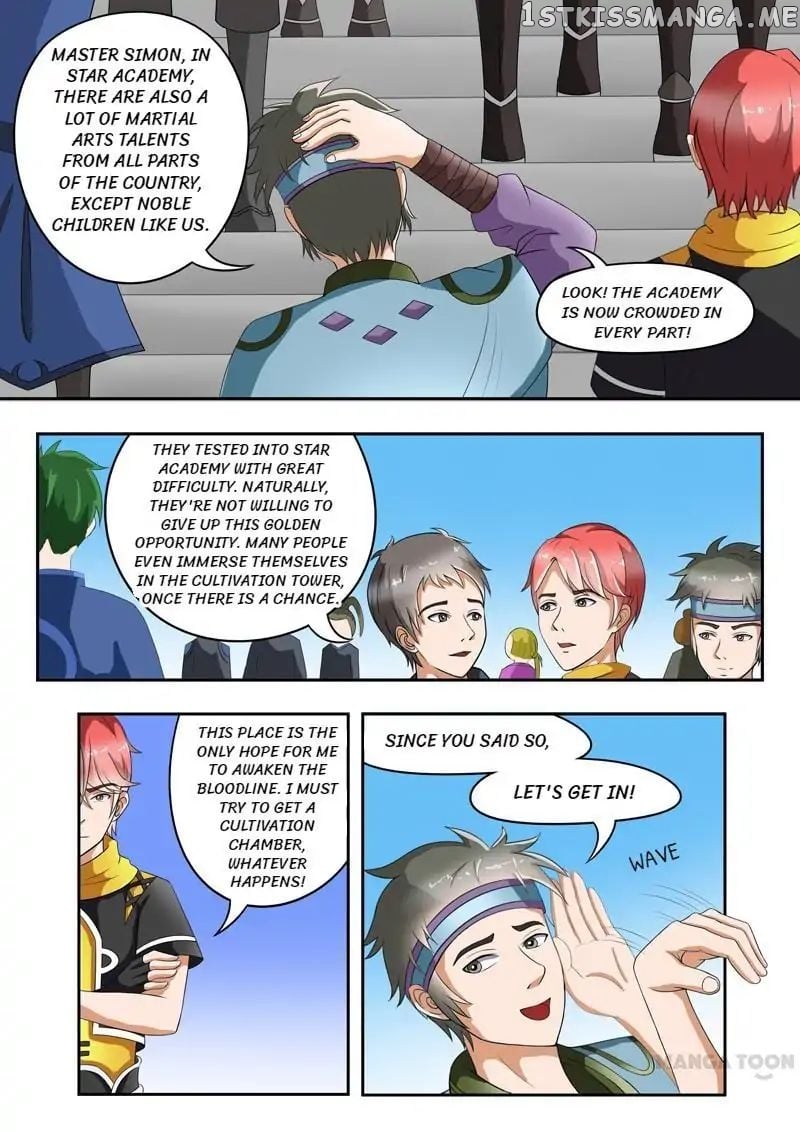 Martial Master chapter 30 - page 2