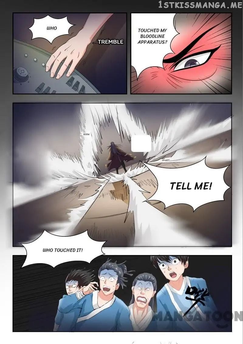 Martial Master chapter 64 - page 1