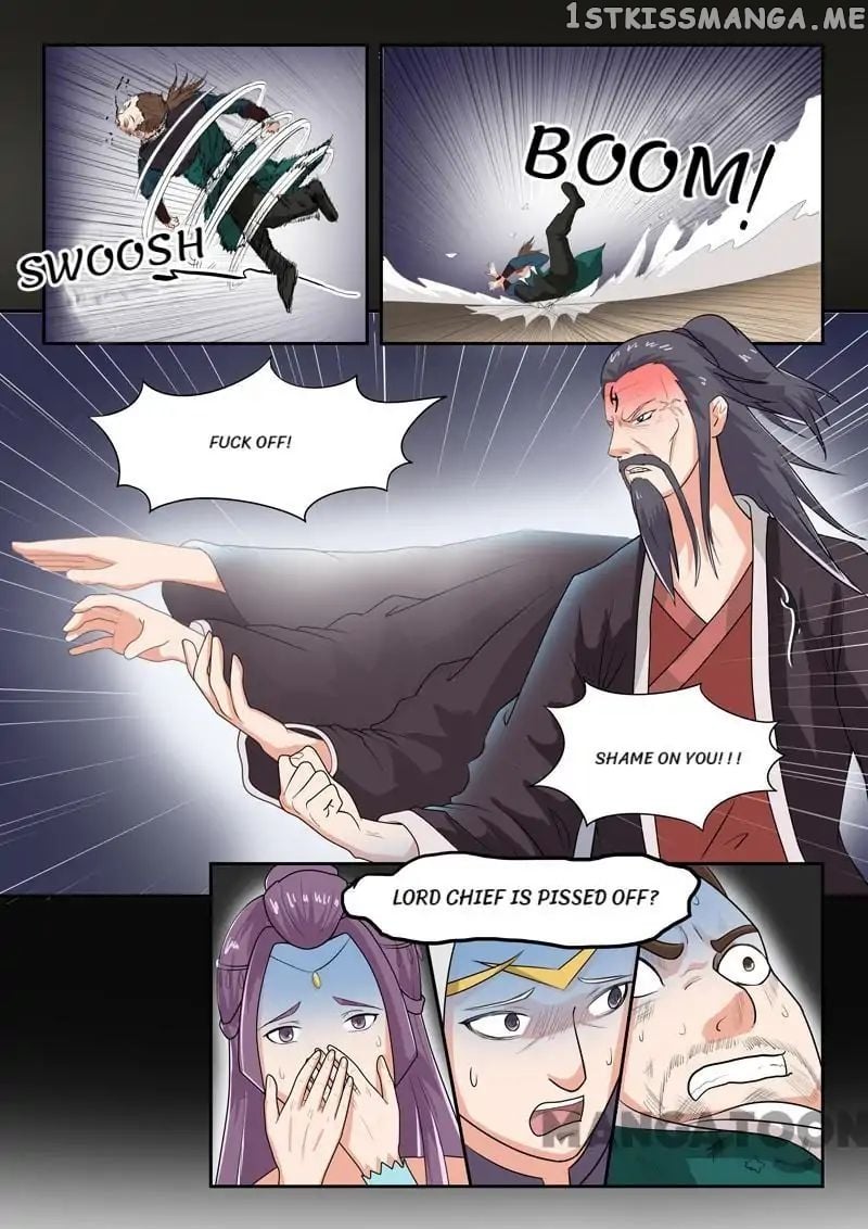 Martial Master chapter 64 - page 9