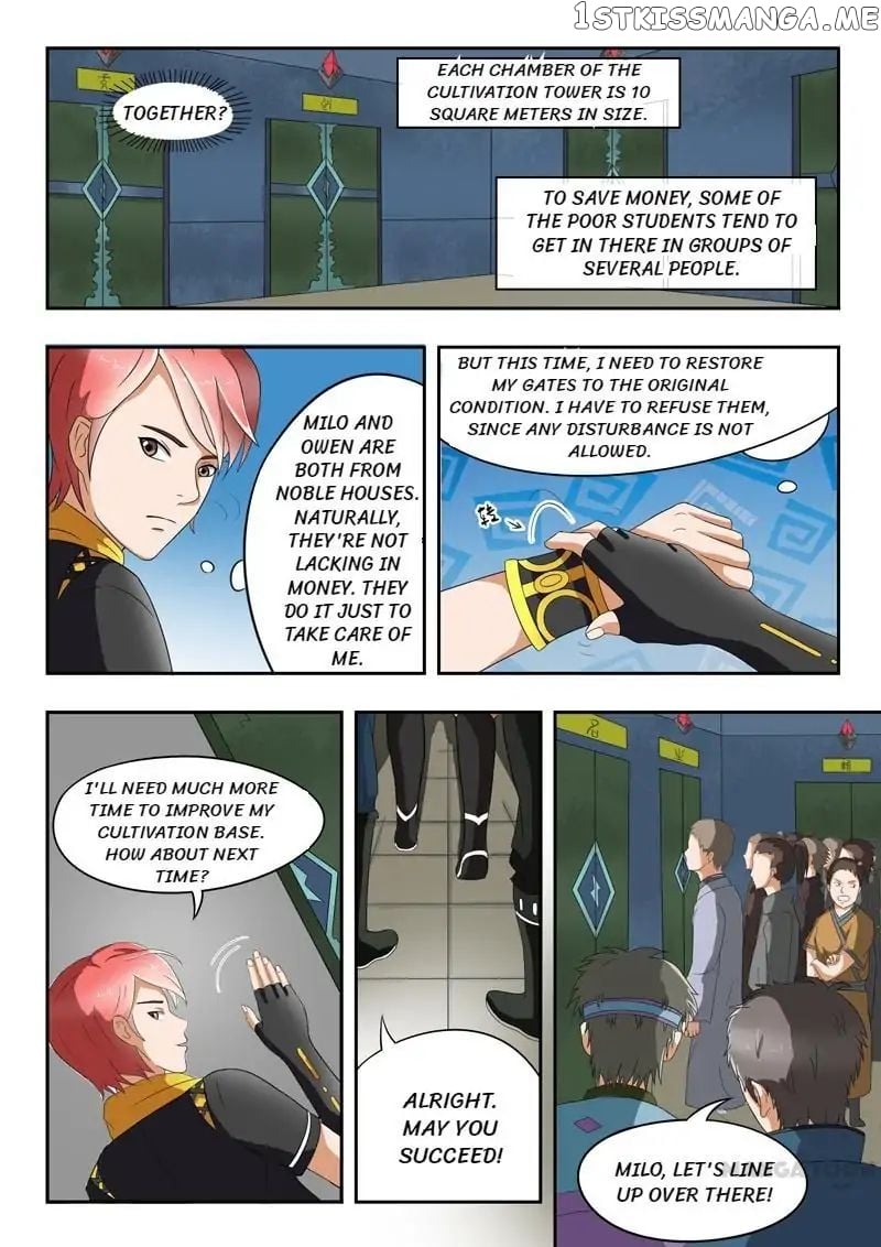 Martial Master chapter 31 - page 2