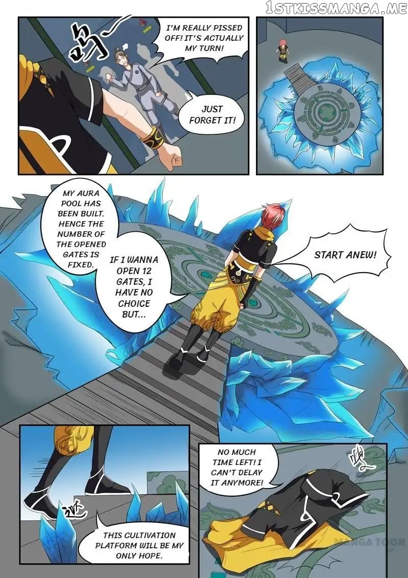 Martial Master chapter 31 - page 3