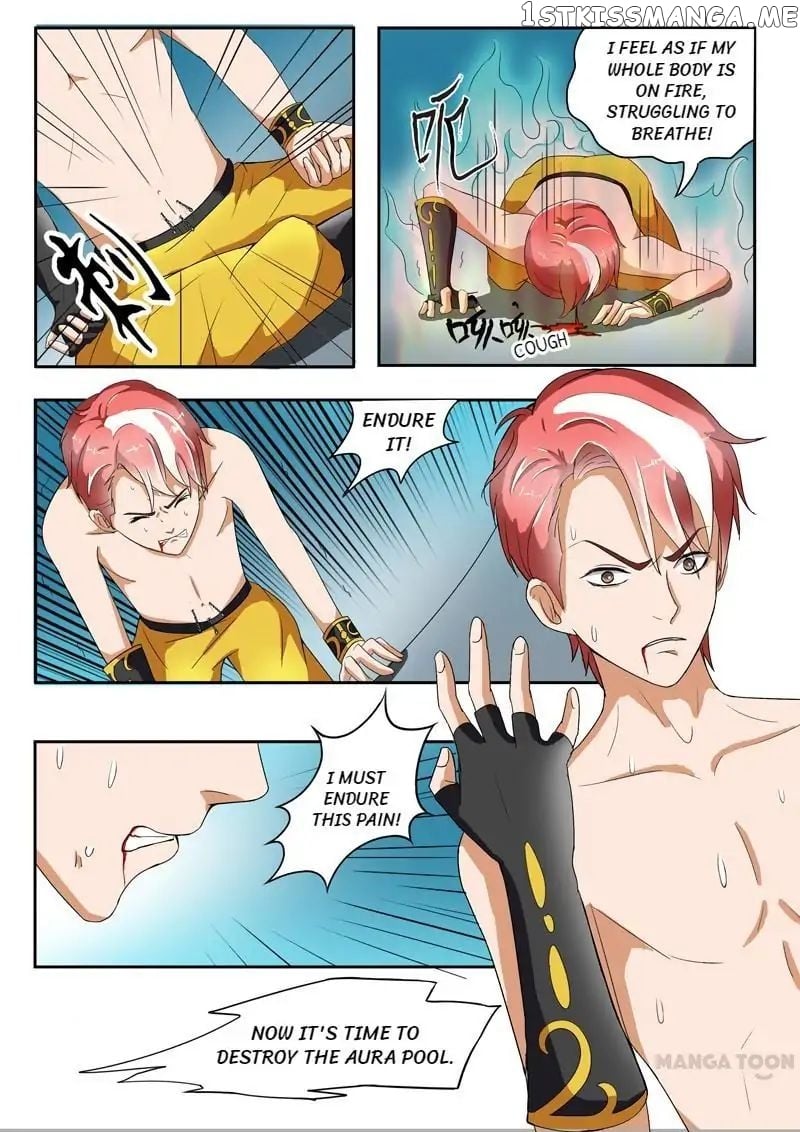 Martial Master chapter 31 - page 6