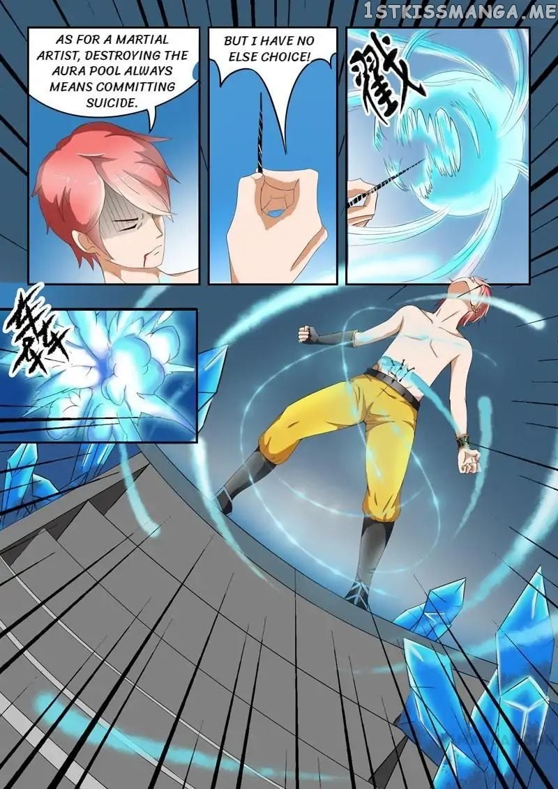 Martial Master chapter 31 - page 7