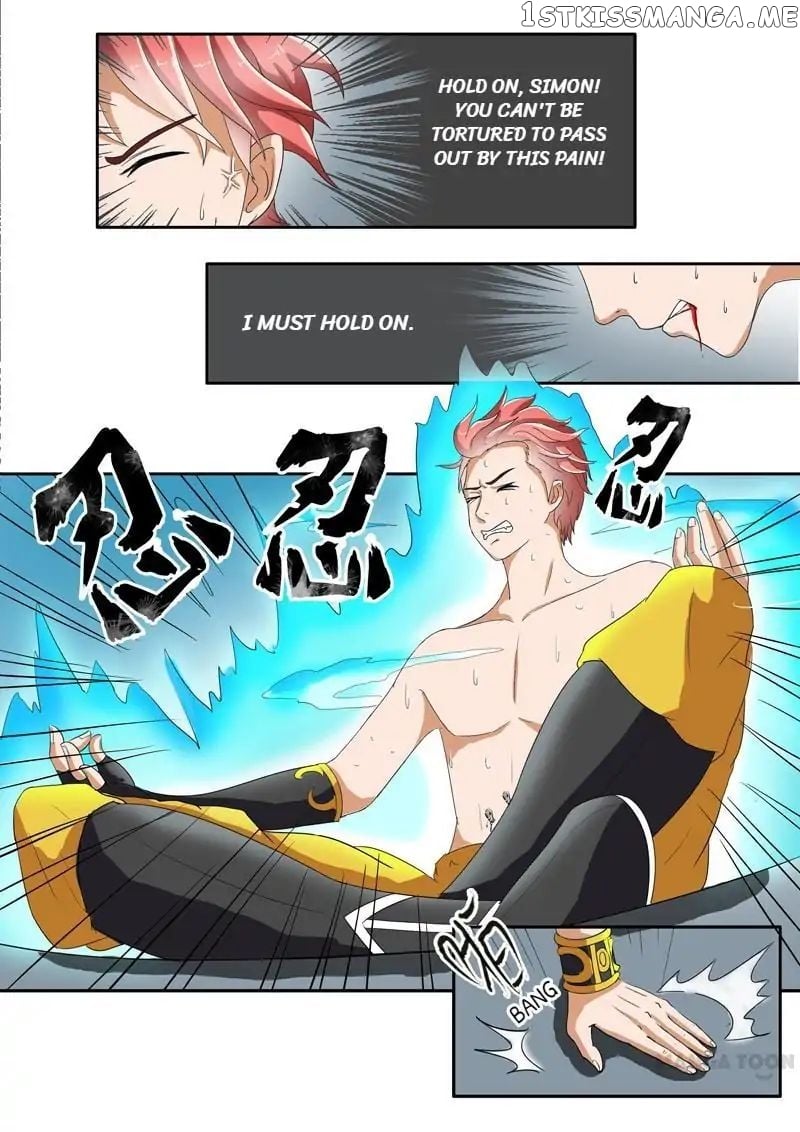 Martial Master chapter 31 - page 8