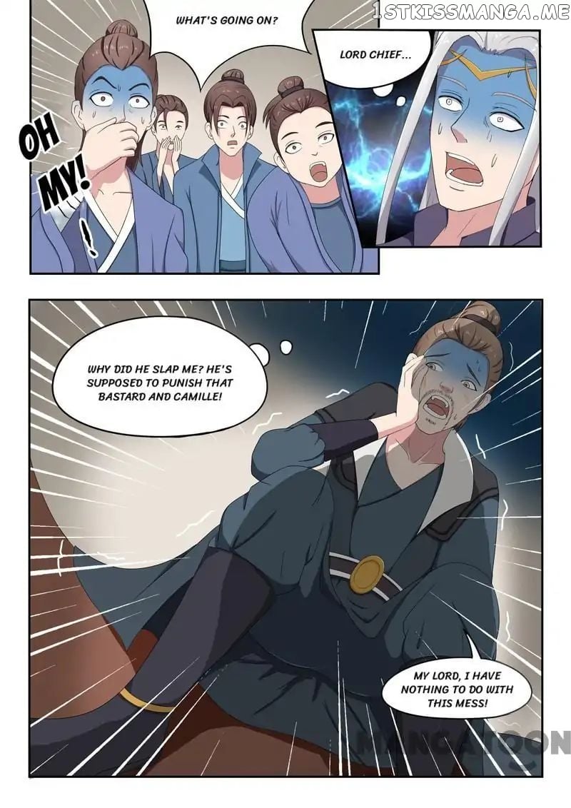 Martial Master chapter 65 - page 1