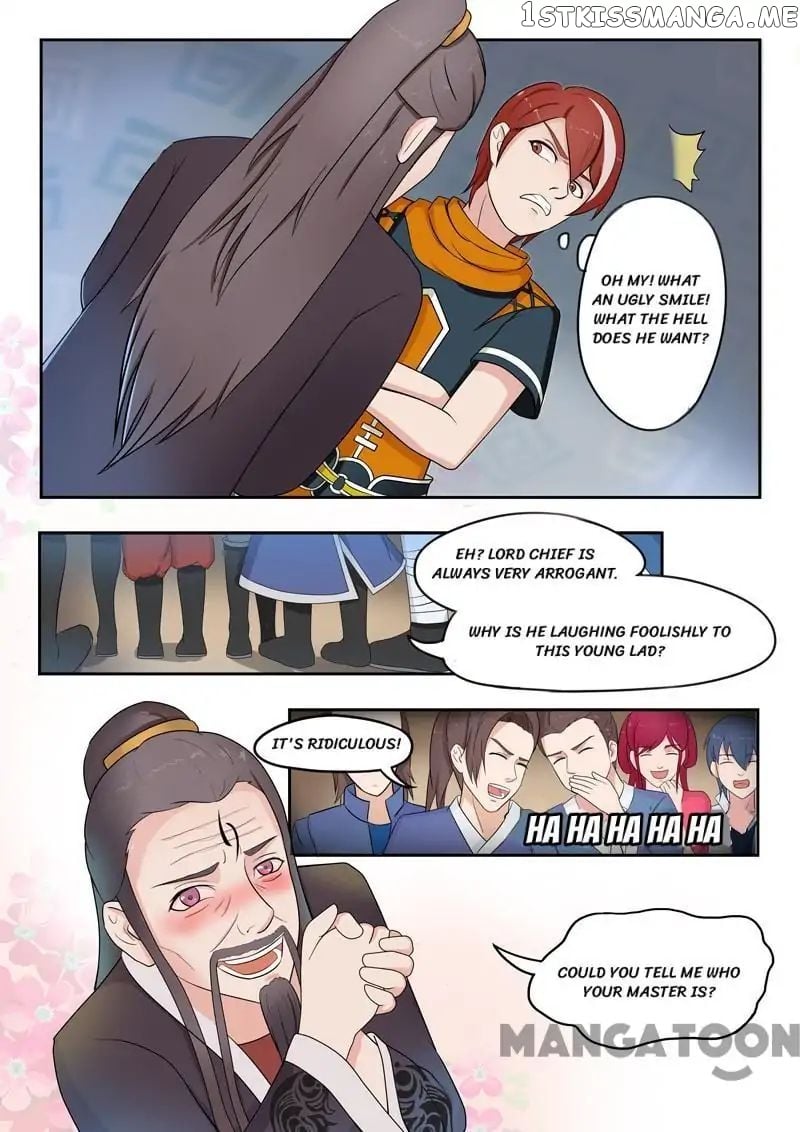 Martial Master chapter 65 - page 3