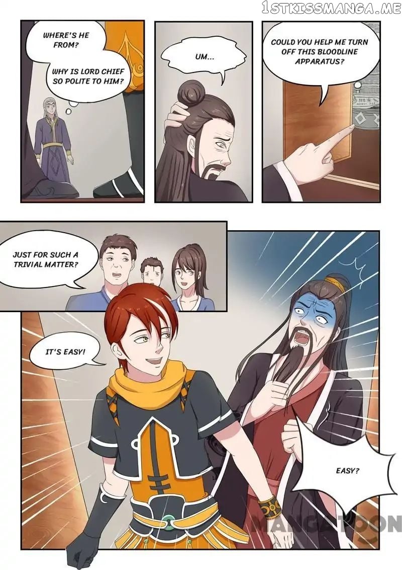 Martial Master chapter 65 - page 5