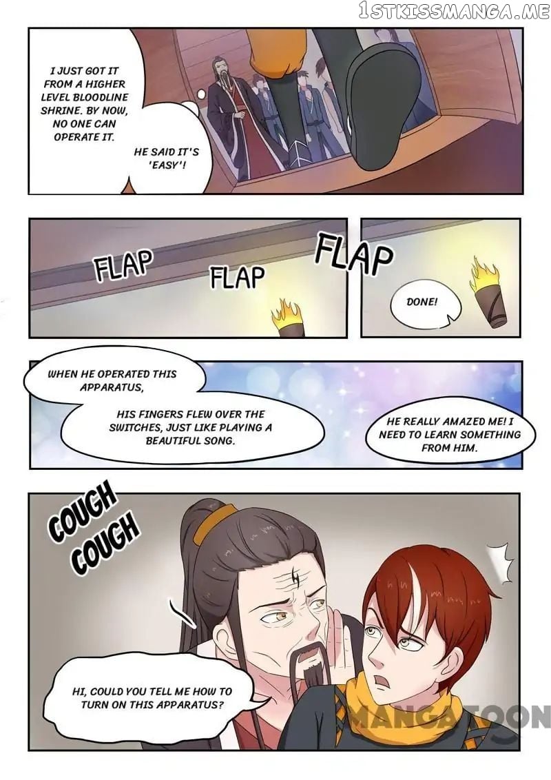 Martial Master chapter 65 - page 6