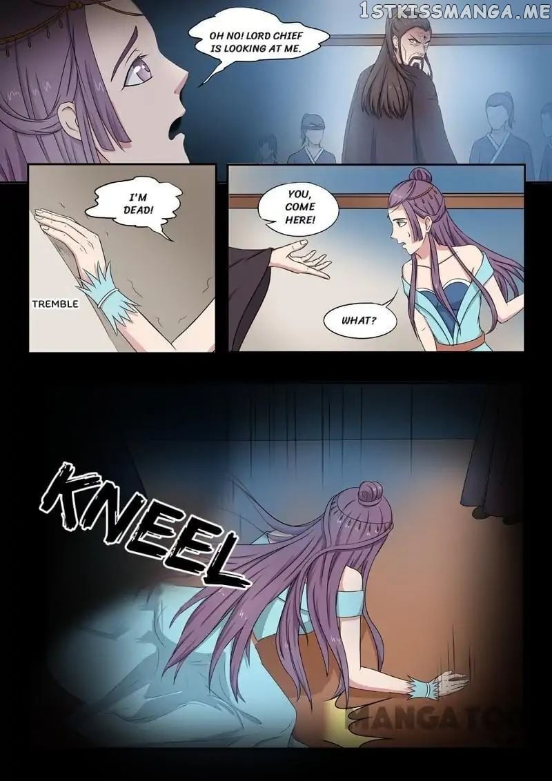 Martial Master chapter 66 - page 8