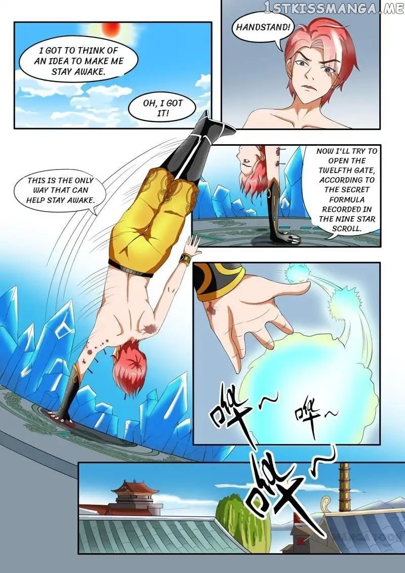 Martial Master chapter 33 - page 3