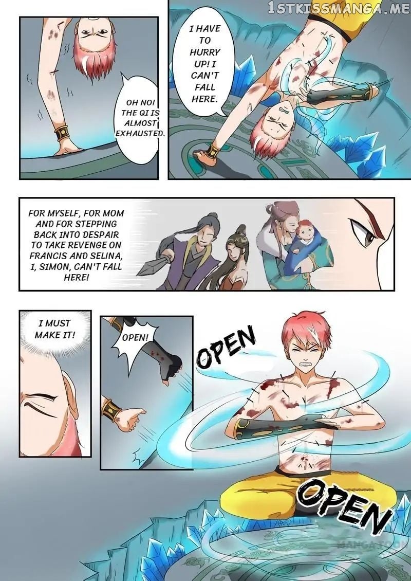 Martial Master chapter 33 - page 4