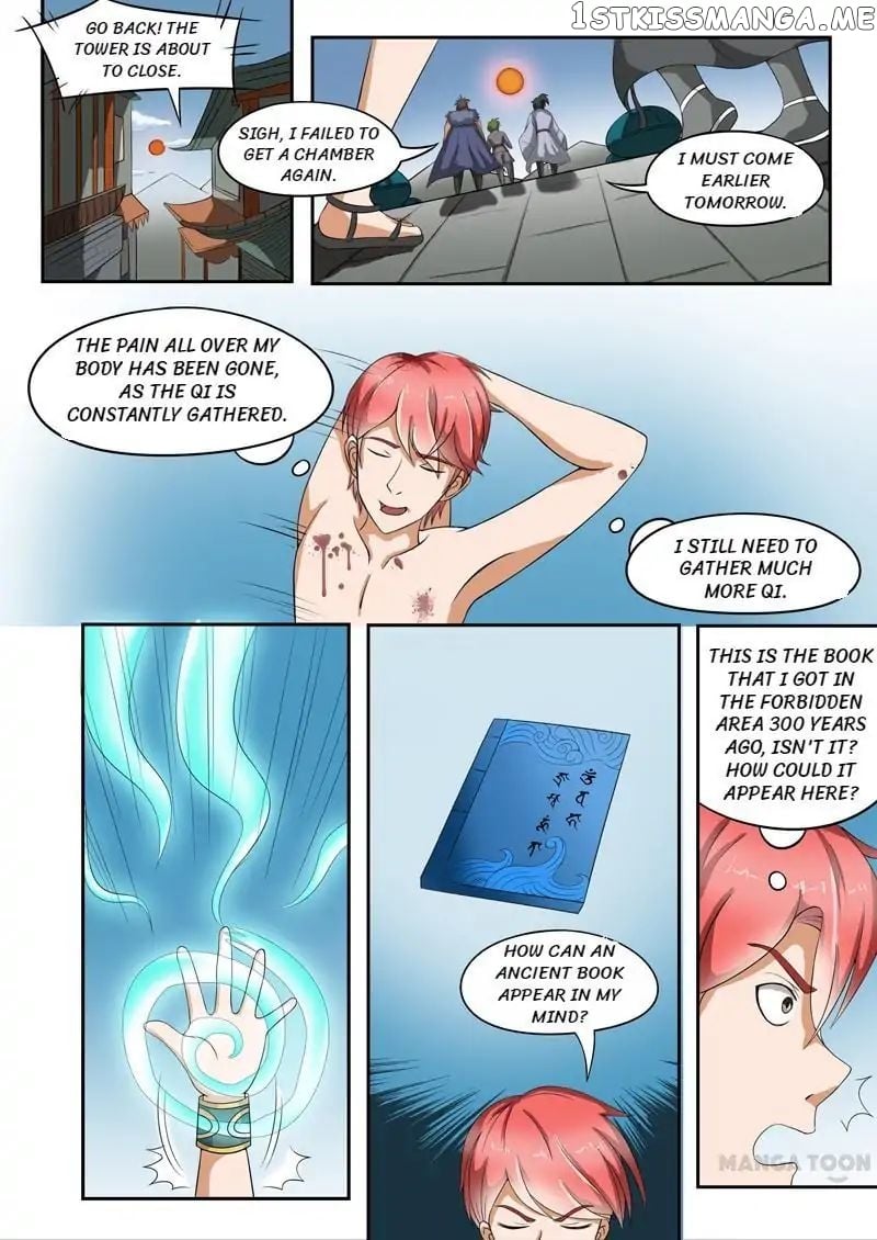 Martial Master chapter 33 - page 9