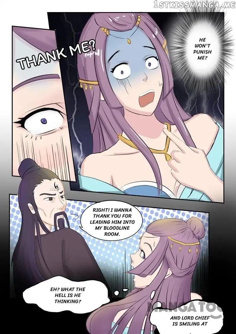 Martial Master chapter 67 - page 1