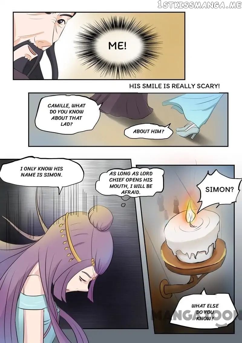 Martial Master chapter 67 - page 2