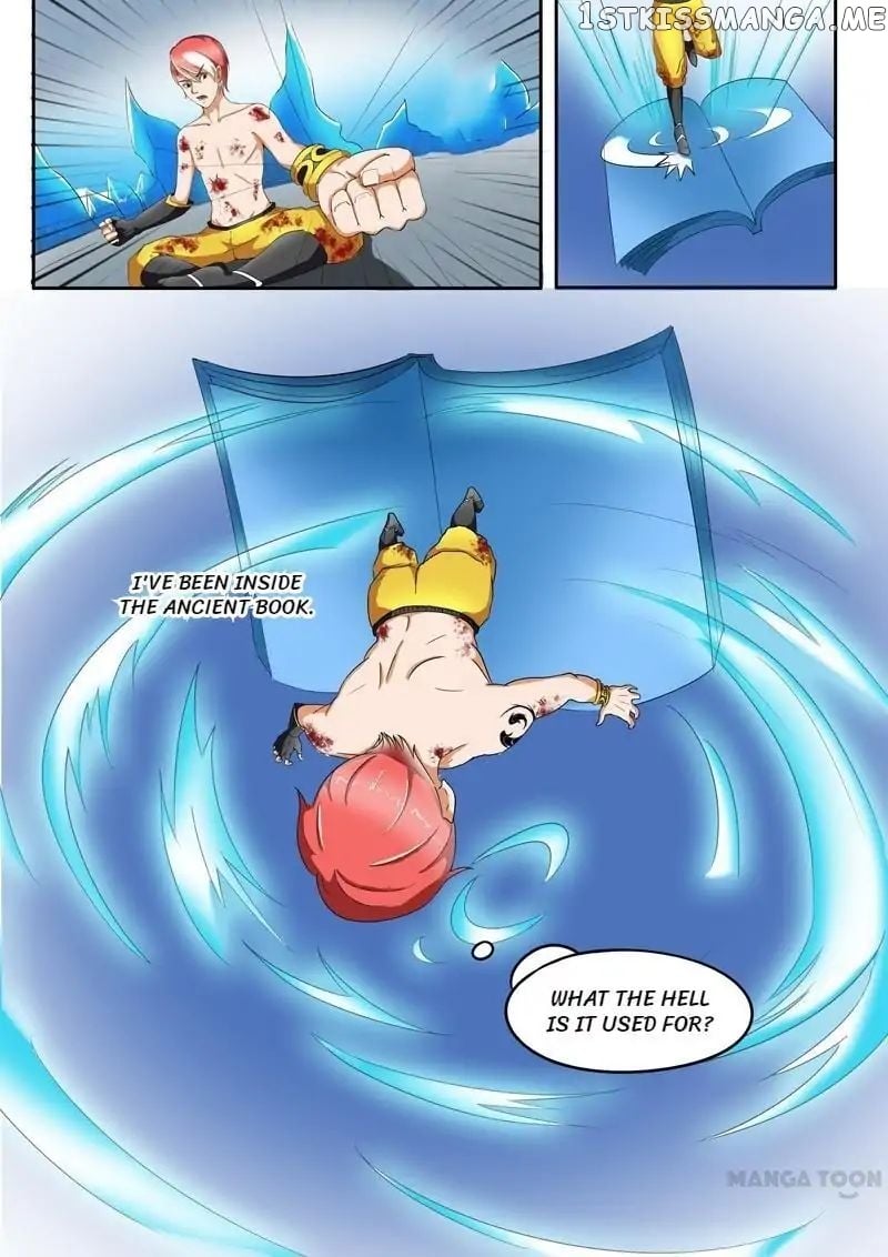 Martial Master chapter 34 - page 2