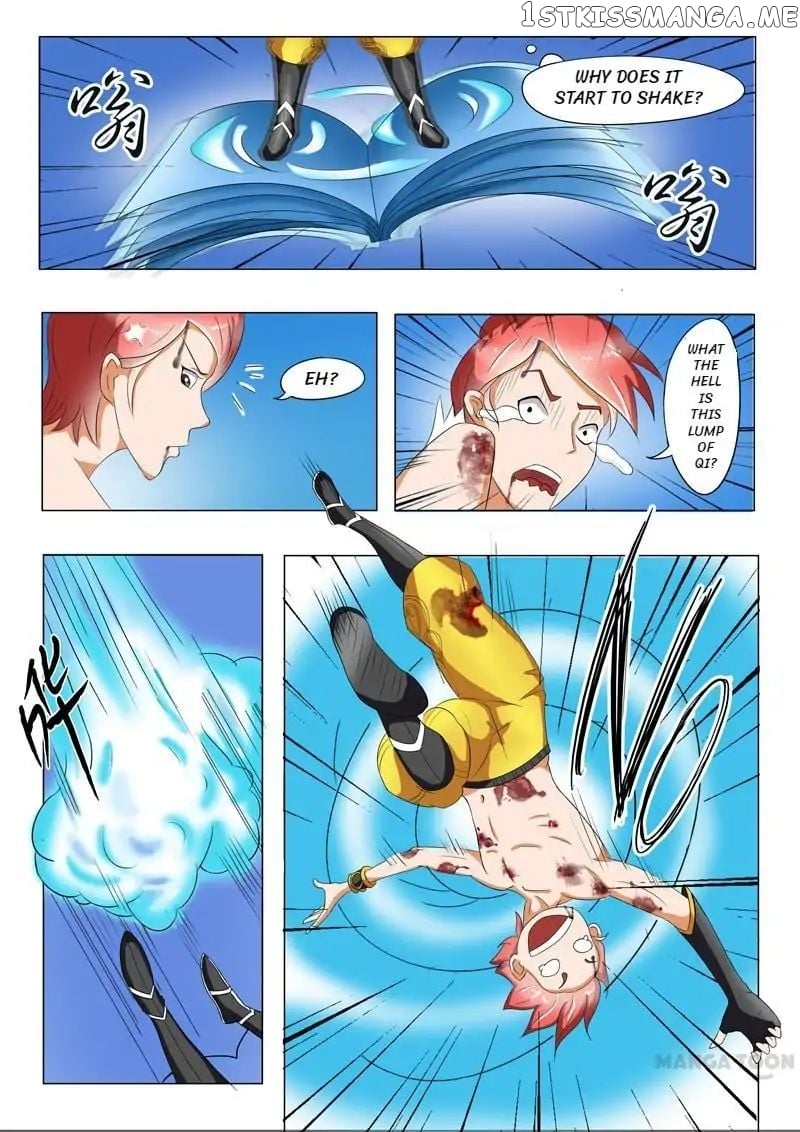 Martial Master chapter 34 - page 3