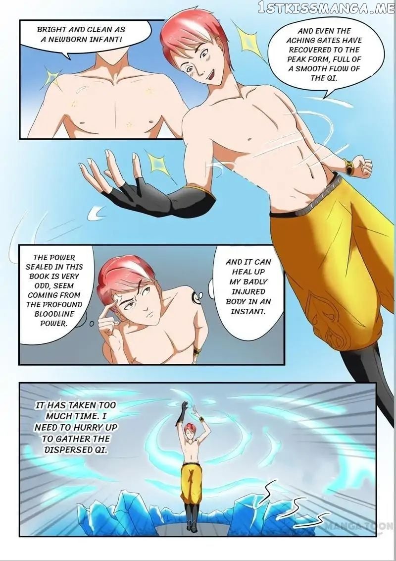 Martial Master chapter 34 - page 5
