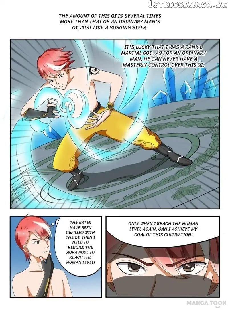 Martial Master chapter 34 - page 8