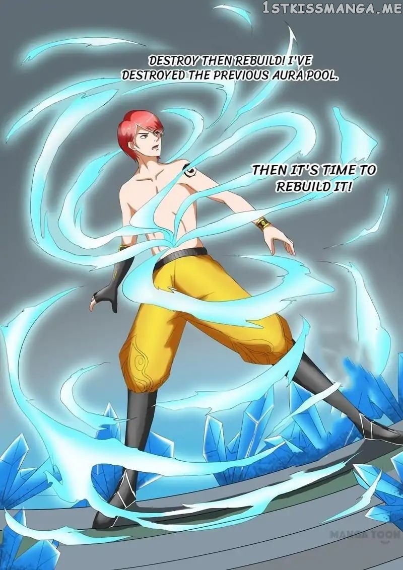 Martial Master chapter 34 - page 9