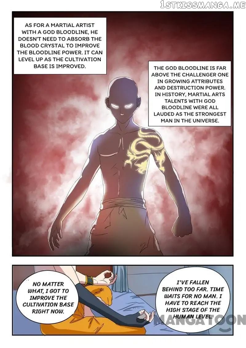 Martial Master chapter 68 - page 5
