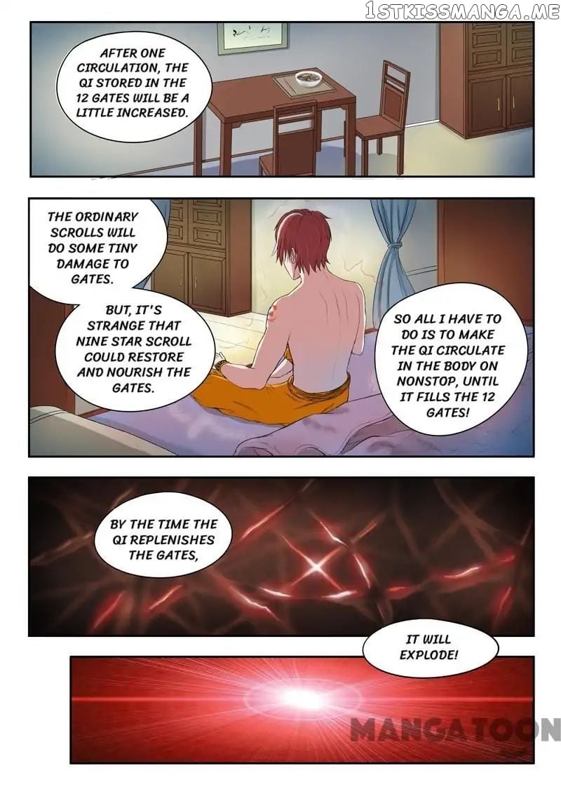 Martial Master chapter 68 - page 7