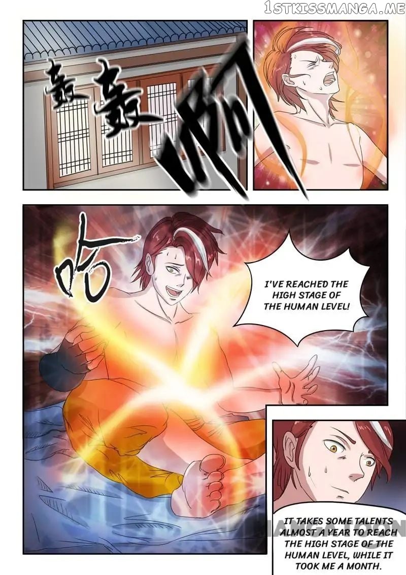 Martial Master chapter 68 - page 8
