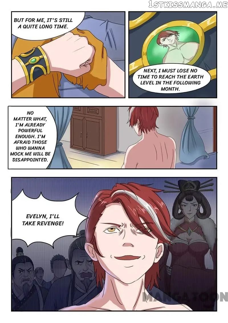 Martial Master chapter 68 - page 9