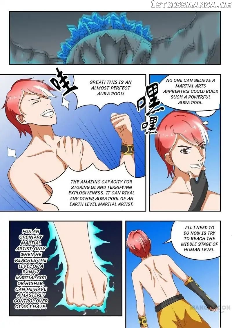 Martial Master chapter 35 - page 4