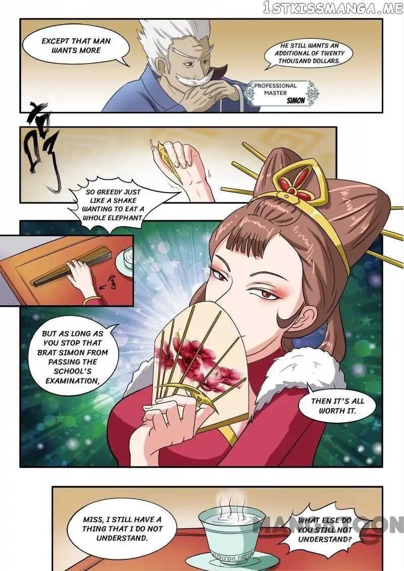 Martial Master chapter 69 - page 6