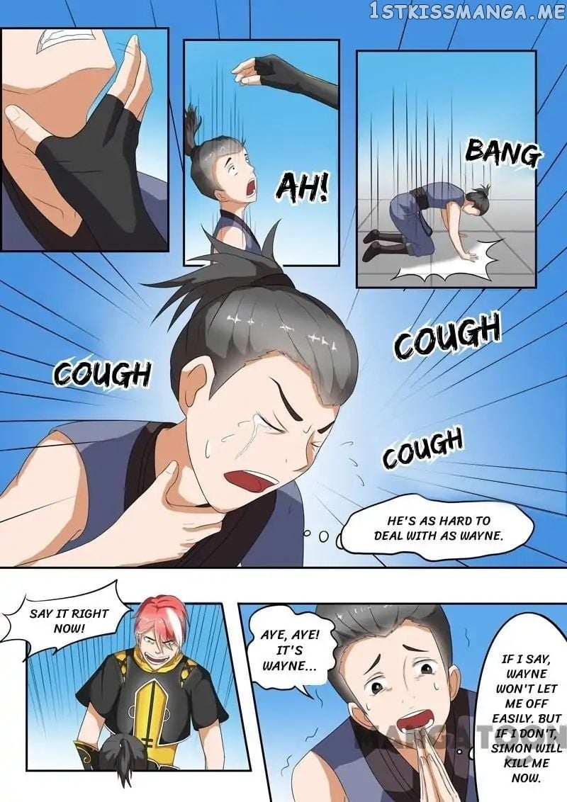 Martial Master chapter 36 - page 5