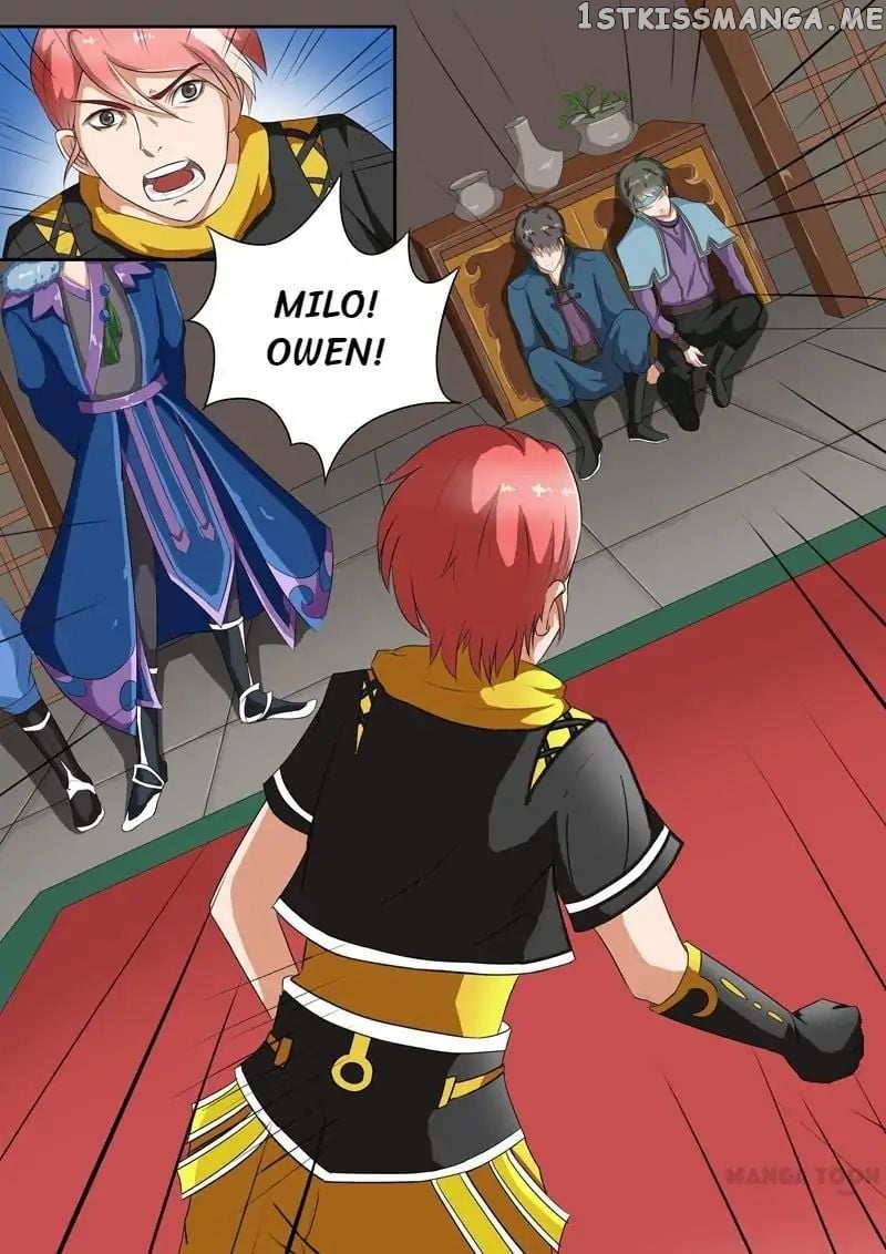 Martial Master chapter 38 - page 2