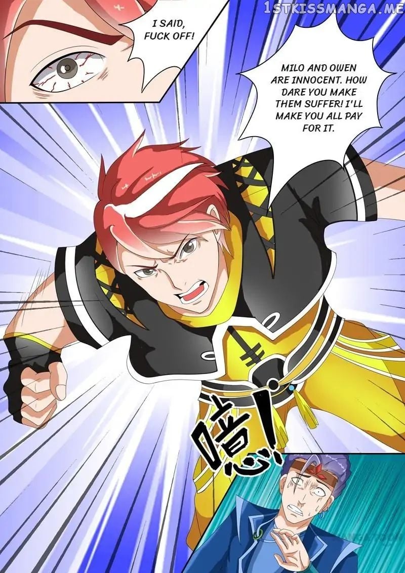 Martial Master chapter 38 - page 6