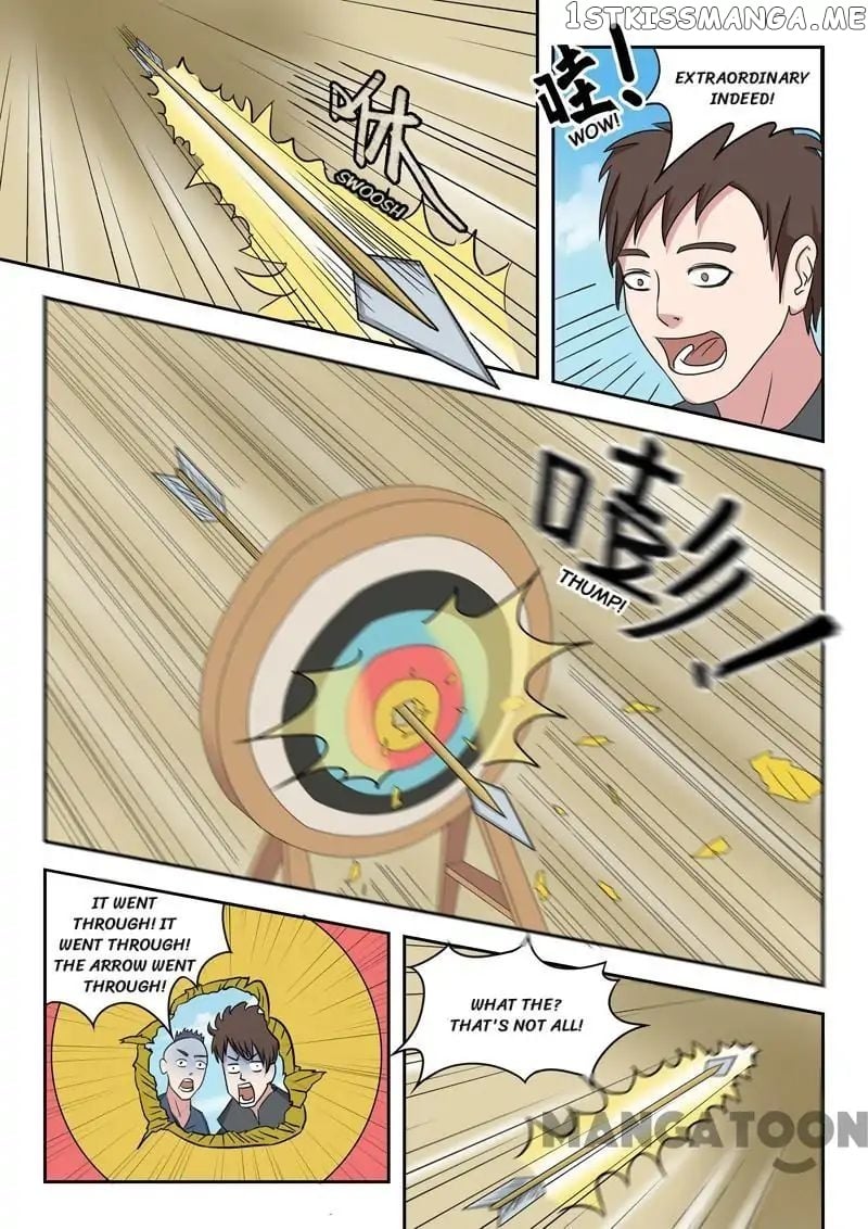 Martial Master chapter 90 - page 6
