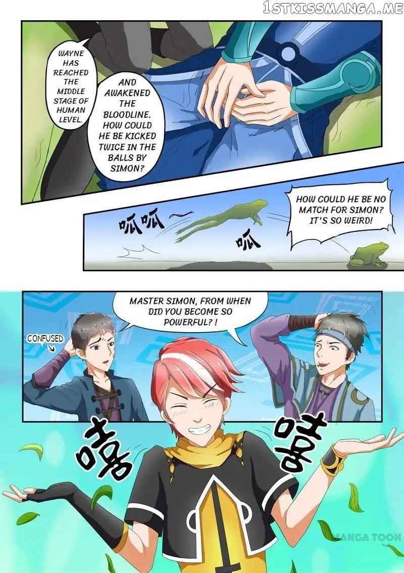 Martial Master chapter 29 - page 2