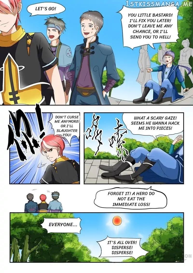 Martial Master chapter 29 - page 3