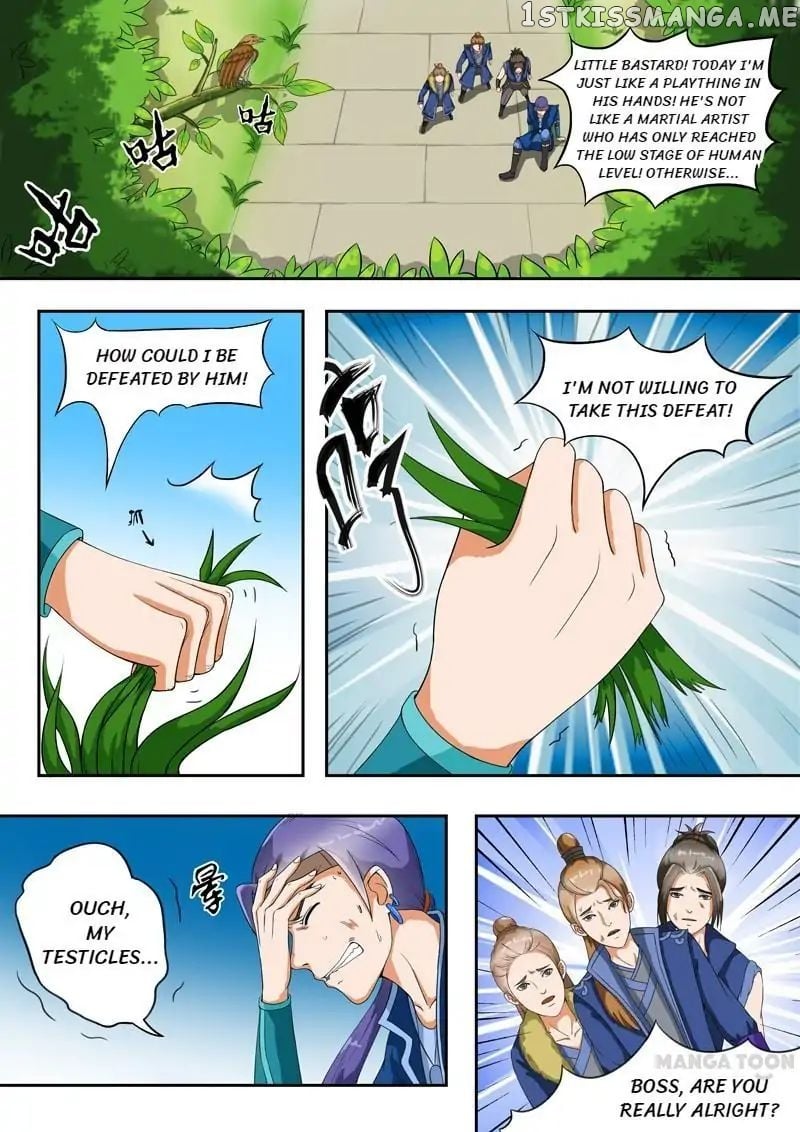 Martial Master chapter 29 - page 4