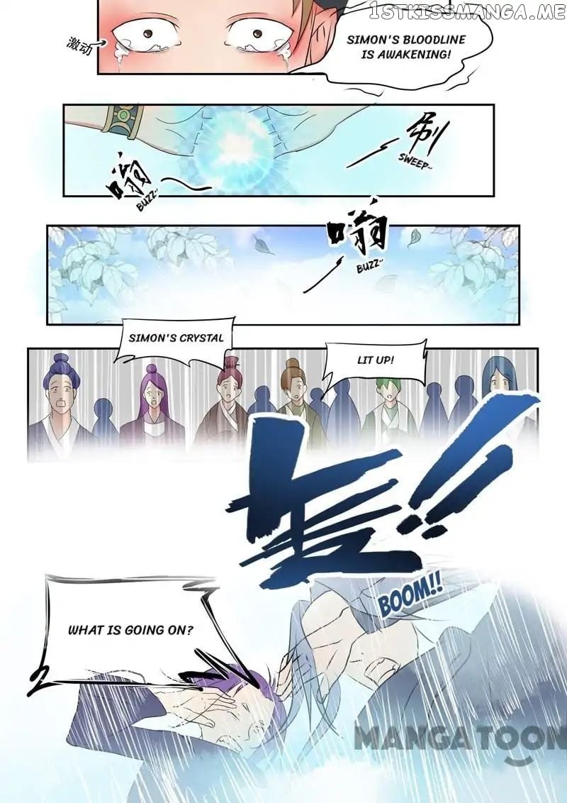 Martial Master chapter 84 - page 4