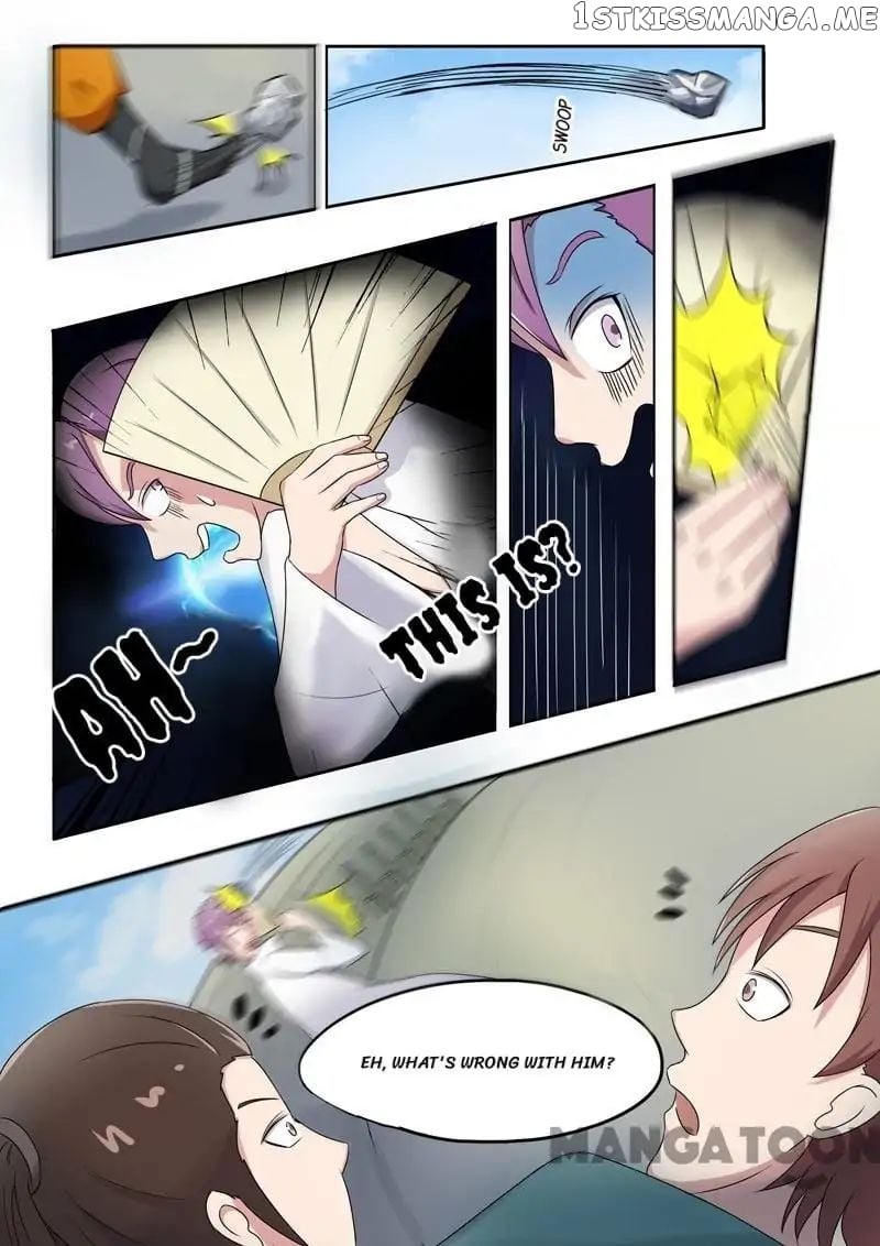 Martial Master chapter 85 - page 3