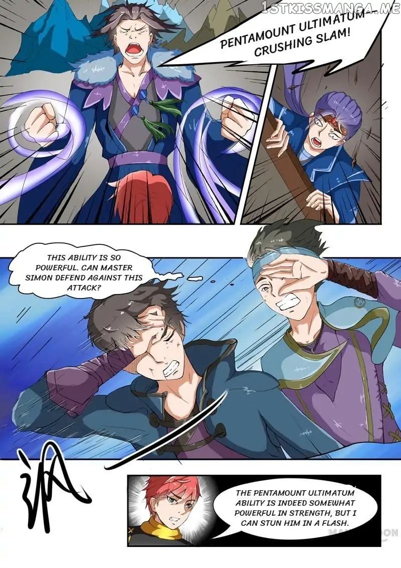 Martial Master chapter 40 - page 2
