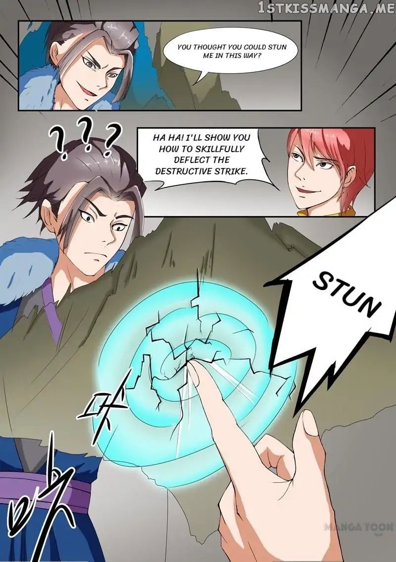 Martial Master chapter 40 - page 5