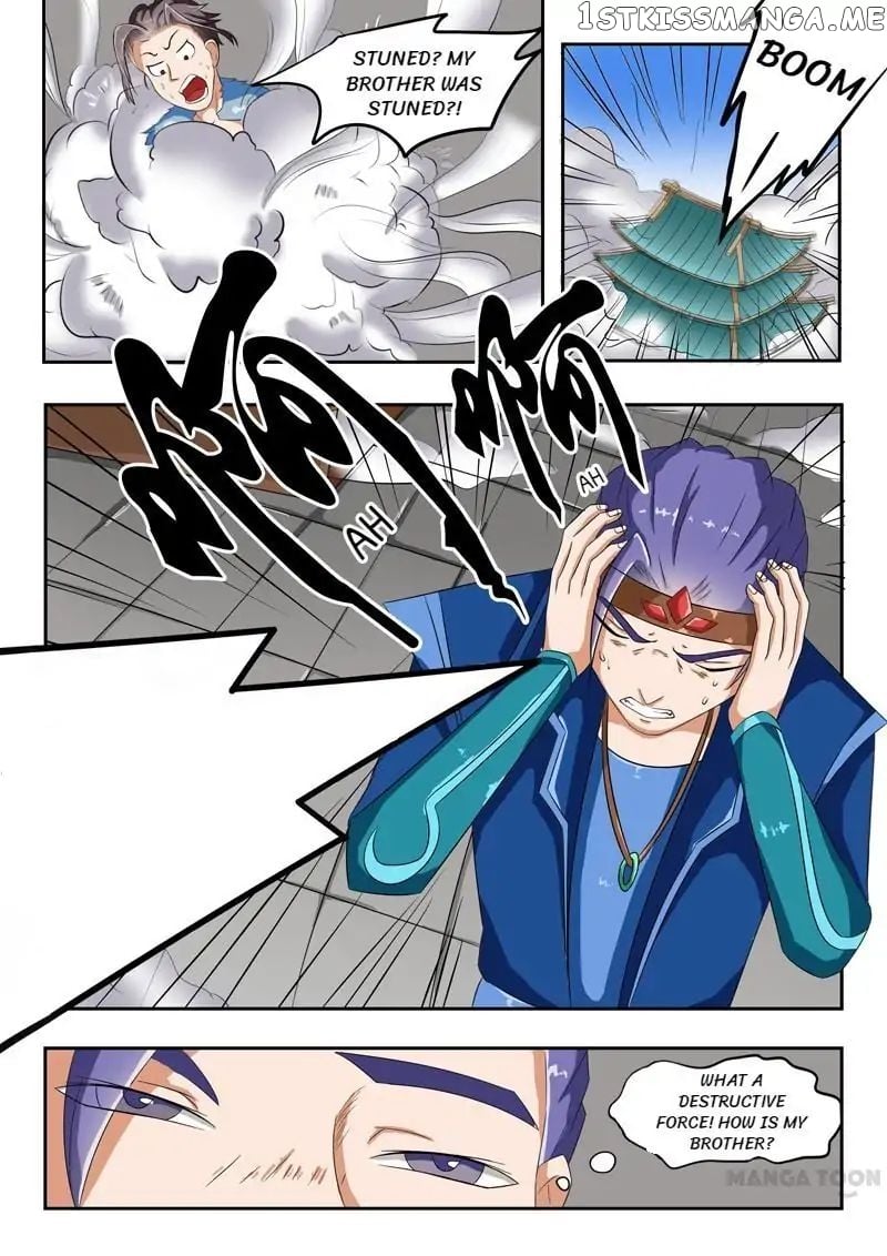 Martial Master chapter 40 - page 6