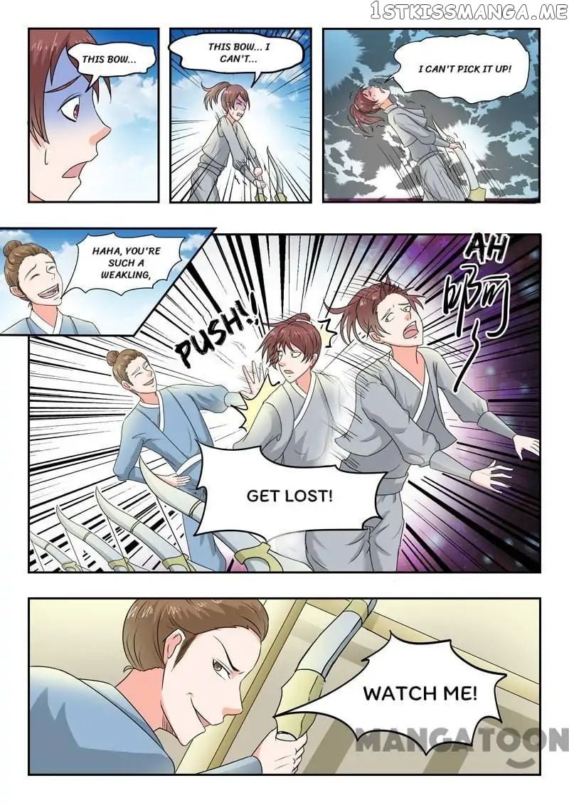Martial Master chapter 86 - page 4